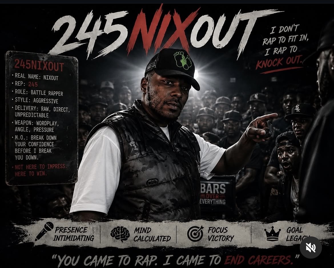 245NIXOUT stage